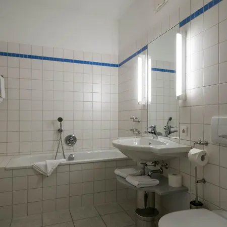 Apartment Kaiservillen - Mit 1 Schlafzimmer Und Balkon Dr4 Heringsdorf (Usedom)