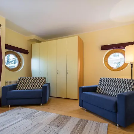 Kaiservillen - Mit 1 Schlafzimmer Und Balkon Dr4 Apartamento Heringsdorf (Usedom)