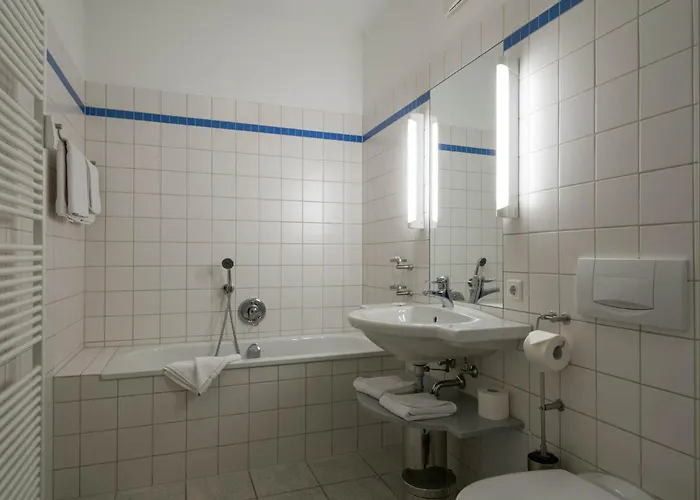 Lägenhet Kaiservillen - Mit 1 Schlafzimmer Und Balkon Dr4 Heringsdorf (Usedom)