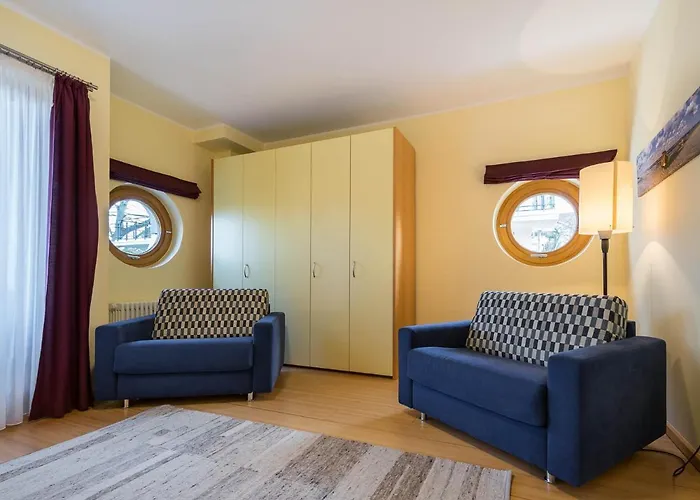 Kaiservillen - Mit 1 Schlafzimmer Und Balkon Dr4 Lägenhet Heringsdorf (Usedom)